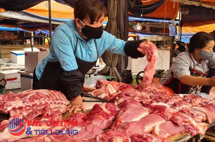 Giá thịt lợn có xu hướng tăng cao: Kiểm soát chợ đầu mối và khâu giết mổ, không để đầu cơ trục lợi đẩy giá