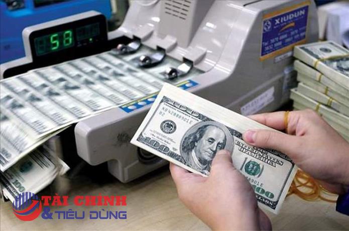 Tỷ giá ngoại tệ ngày 27/7: Đồng USD tiếp tục giảm nhẹ