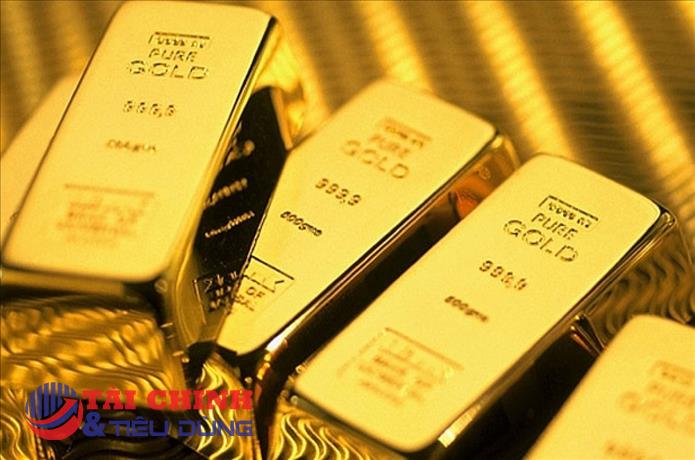 Giá vàng hôm nay 29/7: Giá vàng thế giới tiếp tục tăng mạnh