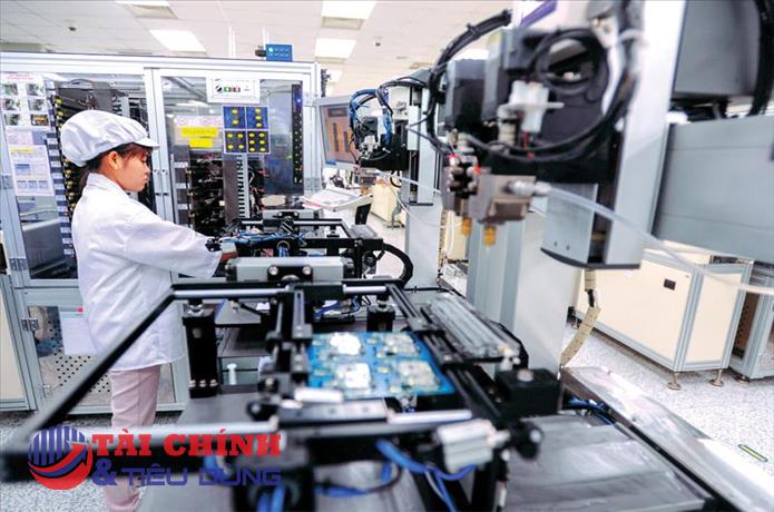 Ngành công nghiệp chế biến chế tạo "hút" hơn 10 tỷ USD vốn FDI