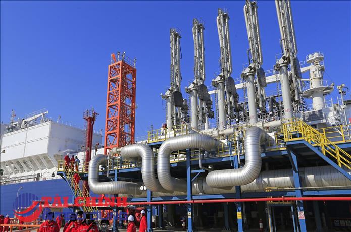 Giá gas hôm nay 30/7: Phục hồi nhẹ