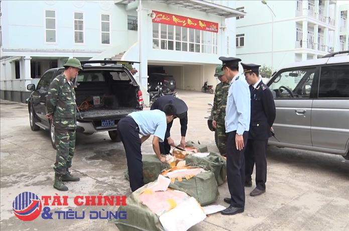 Lạng Sơn đẩy mạnh ngăn chặn lợn lậu xuất qua biên giới