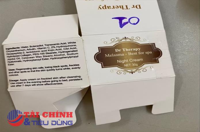 Hàng loạt sản phẩm mỹ phẩm rao bán trên Shopee chứa thủy ngân, chất cấm