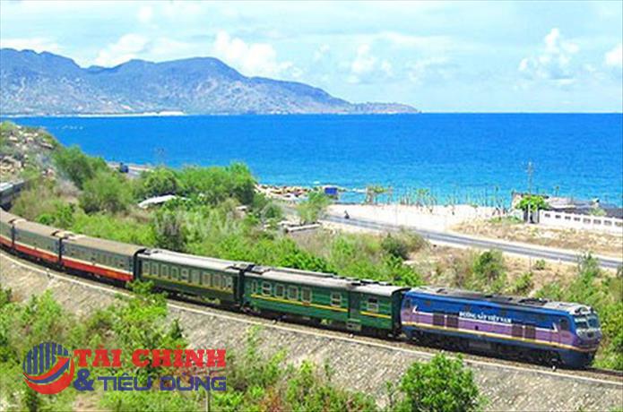 Gần 1.200 tỷ đồng cải tạo đường sắt đoạn Vinh-Nha Trang