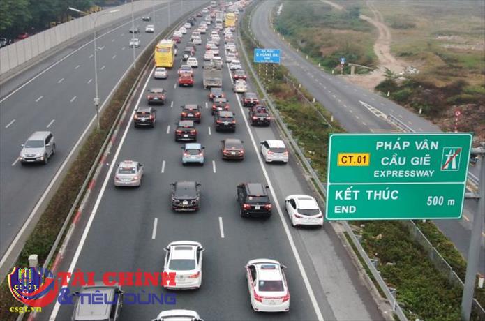 Đề xuất bỏ vé tháng, vé quý trên cao tốc Pháp Vân - Cầu Giẽ