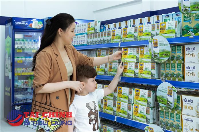 Vinamilk ghi nhận biên lợi nhuận Quý II/2022 hồi phục, doanh thu chi nhánh nước ngoài tăng mạnh