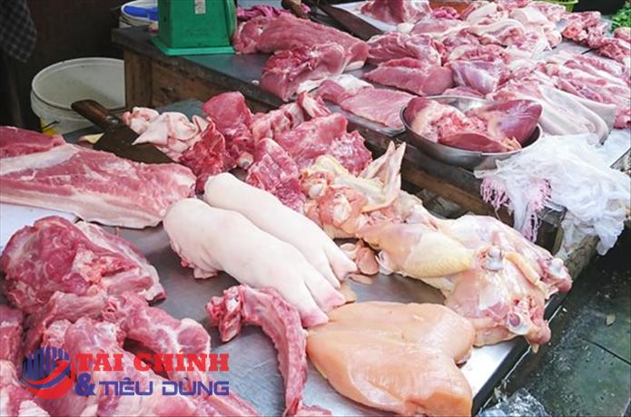 "Tôi chắc chắn rằng khi giá thịt hơi và nguồn cung ổn định thì giá ở chợ cũng sẽ chuyển biến theo"