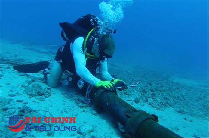 Sau APG, tuyến cáp quang biển AAG lại gặp sự cố