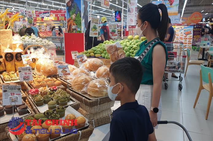 TPHCM: Tổng mức bán lẻ hàng hóa 7 tháng đầu năm đạt hơn 656 nghìn tỷ đồng