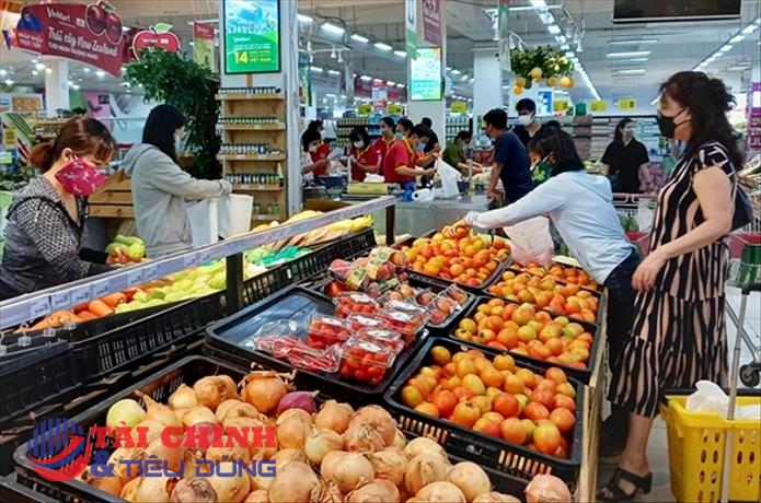 Sinh hoạt của người dân dần hồi phục, nhu cầu hàng hóa bắt đầu tăng mạnh