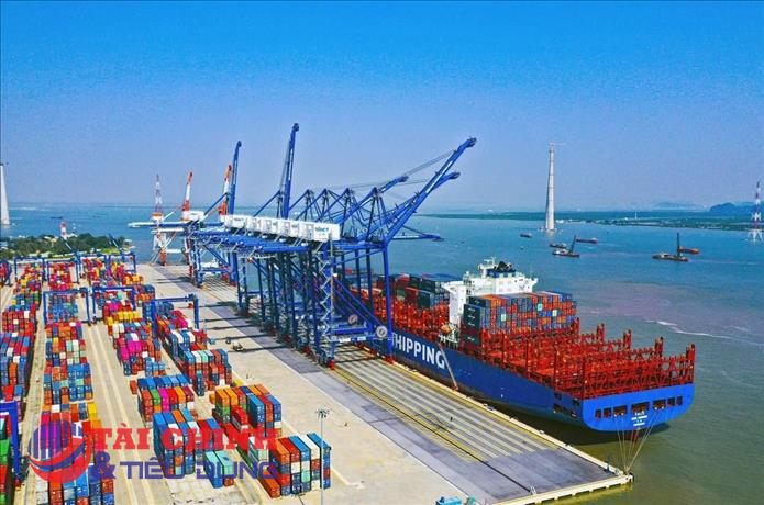 Triển vọng ngành cảng biển và logistics trong dài hạn nhờ tăng trưởng xuất khẩu