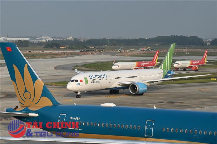 Cục Hàng không yêu cầu điều chỉnh các đường bay qua vùng nguy hiểm gần Đài Loan