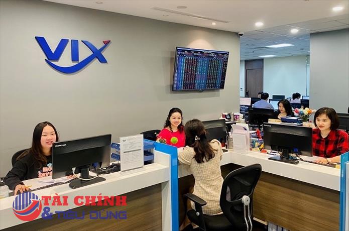 Chứng khoán VIX (VIX): Người nhà Tổng giám đốc mua xong 10 triệu cổ phiếu