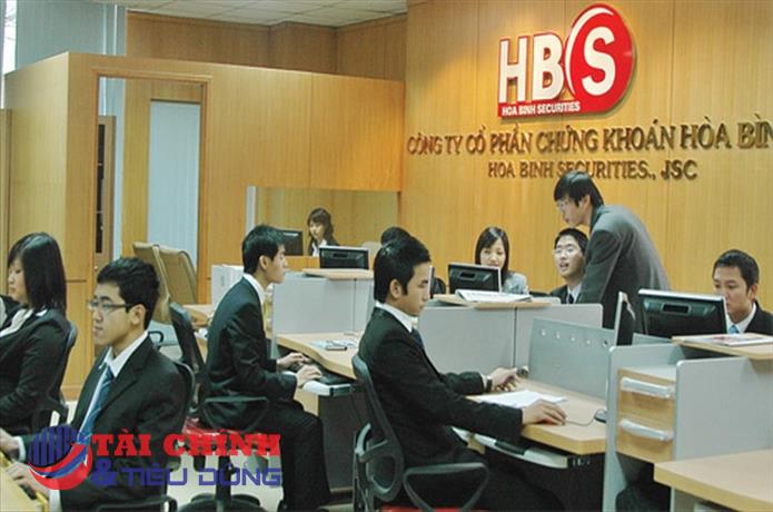 Chủ tịch Chứng khoán Hòa Bình (HBS) xin từ nhiệm sau 3 tháng giữ chức