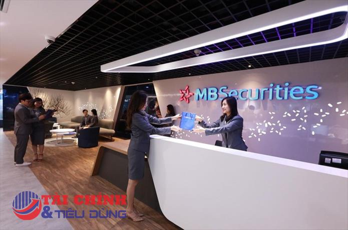Chứng khoán MB (MBS) phát hành lượng lớn cổ phiếu trả cổ tức