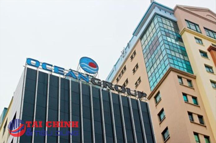 Ocean Group lỗ lũy kế lên tới 2.760 tỷ đồng