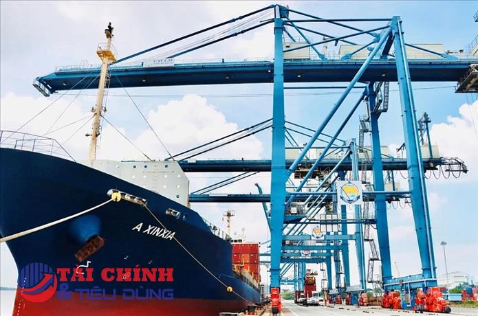 Thêm nhiều tuyến vận tải mở rộng kết nối chuỗi cung ứng Việt Nam và Trung Quốc
