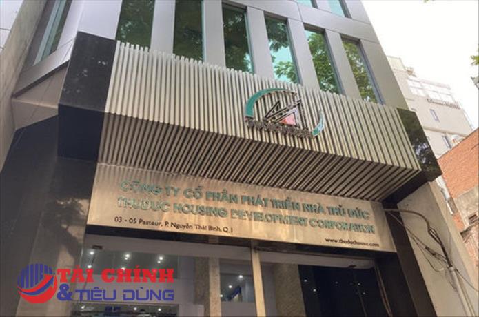 Thuduc House (TDH) tiếp tục thoái vốn tại công ty con để gom tiền trả nợ thuế