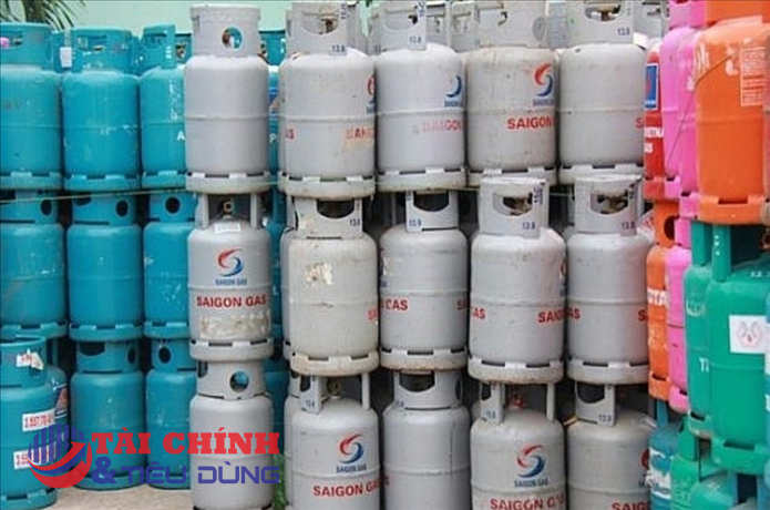 Giá gas hôm nay 8/8: Không có nhiều biến động