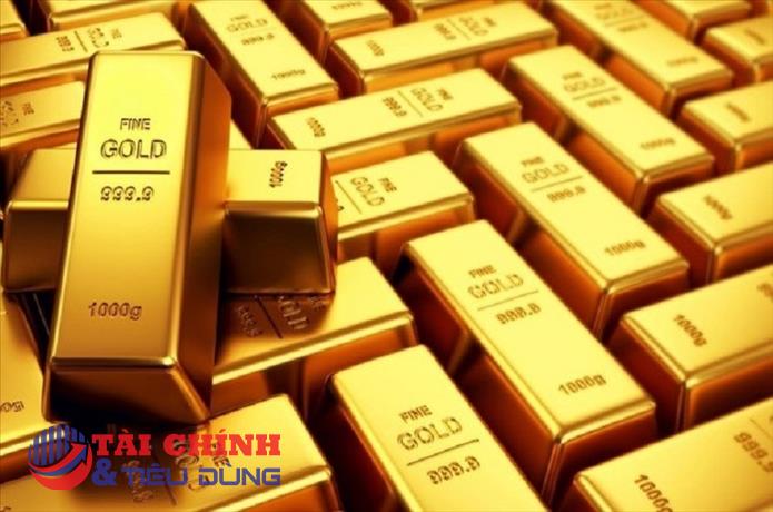 Giá vàng hôm nay 9/8: Giá vàng thế giới tăng mạnh