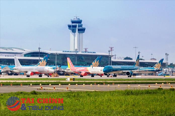 Điều chỉnh quy hoạch Cảng hàng không quốc tế Tân Sơn Nhất lên 787,46ha