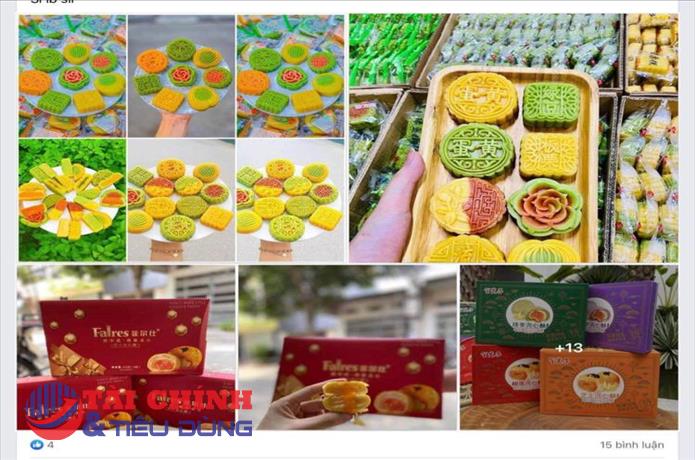 Bánh trung thu mini bán theo kilogam giá chỉ vài chục nghìn đồng, người tiêu dùng nên cẩn trọng