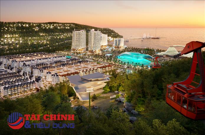Viết tiếp giấc mơ về những căn biệt thự phong cách sống đẳng cấp trên báo đảo Hải Giang