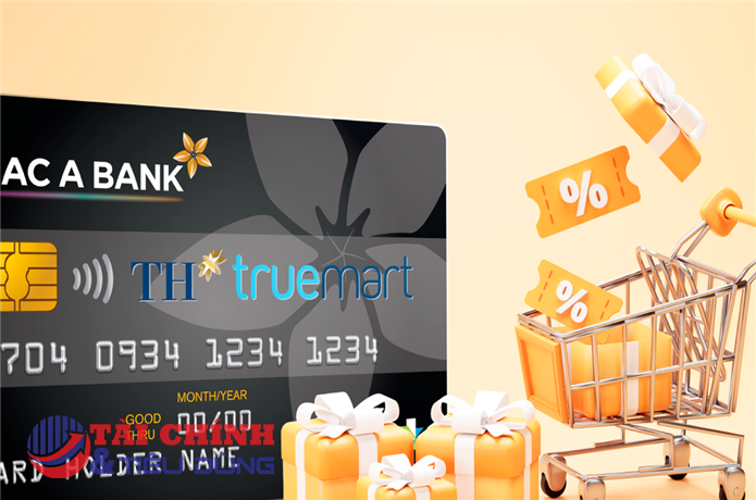 Cuối tuần shopping tại TH Truemart bằng thẻ Bac A Bank để nhận ưu đãi hấp dẫn