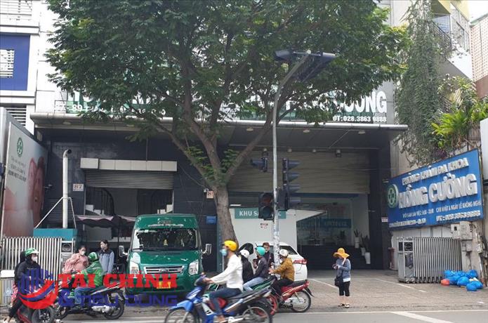 Phòng khám đa khoa Hồng Cường bị tước giấy phép hoạt động 4 tháng