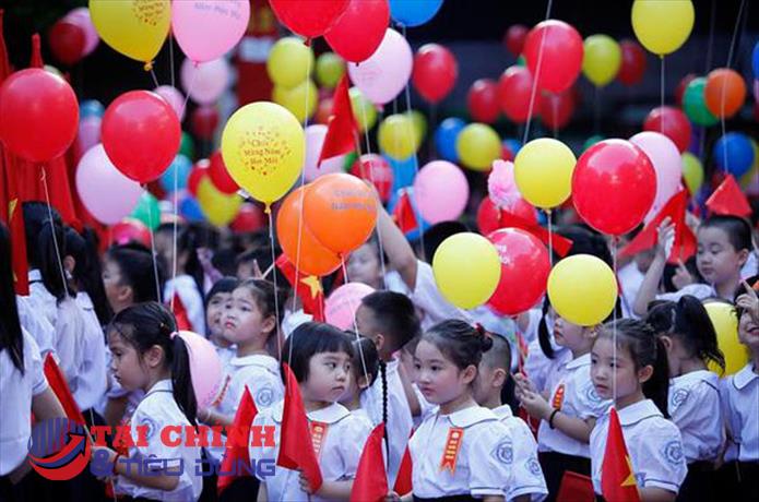 Học sinh Hà Nội tựu trường sớm nhất từ 22/8