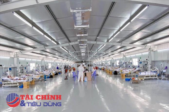 Ngành y tế TPHCM sẵn sàng kích hoạt Bệnh viện dã chiến số 13 khi số ca Covid-19 nặng tăng