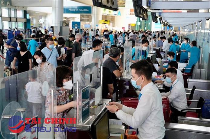 Hàng không nội địa bắt đầu mở bán vé Tết Nguyên đán 2023