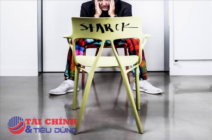 Huyền thoại thiết kế Philippe Starck - Người tạo nên những không gian khách sạn kinh điển