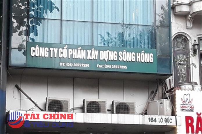 Xây dựng Sông Hồng (ICG) bị cắt margin vì kinh doanh thua lỗ