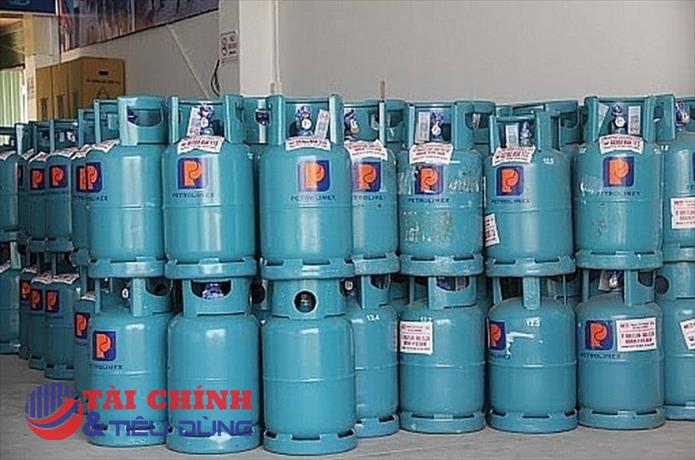 Giá gas hôm nay 16/8: Tiếp đà giảm nhẹ