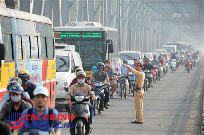 Bảo đảm an toàn giao thông dịp Lễ Quốc khánh 2/9