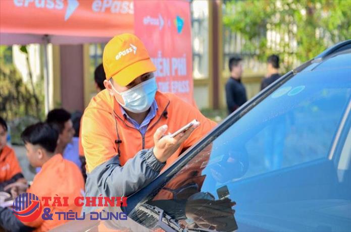 Khắc phục tình trạng thẻ chồng thẻ ETC trước ngày 20/8