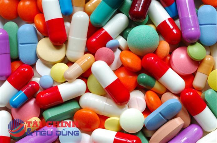 Thu hồi thuốc Rotundin do không đạt tiêu chuẩn chất lượng