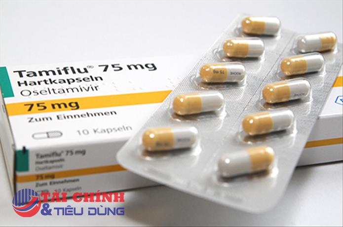 Sử dụng thuốc Tamiflu sai chỉ định có thể gây hậu quả nghiêm trọng về sức khỏe