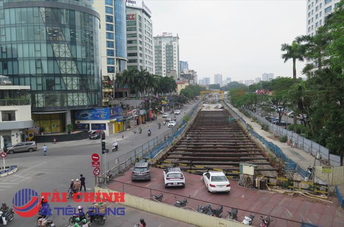 Hà Nội phân luồng giao thông trên phố Trần Hưng Đạo và Lê Duẩn từ ngày 20/8