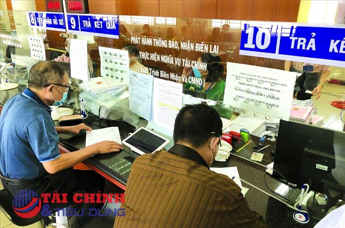 Thuế thu nhập cá nhân 7 tháng đạt 90,1% dự toán năm