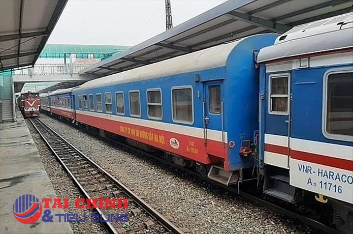 Đường sắt giảm cước vận tải hàng hóa khi giá nhiên liệu giảm