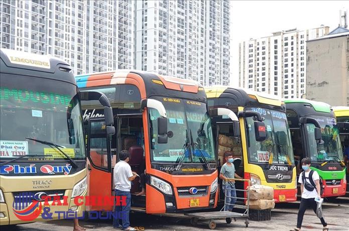 Hà Nội xử lý nghiêm nhà xe lợi dụng dịp nghỉ lễ 2/9 để trục lợi tăng giá vé