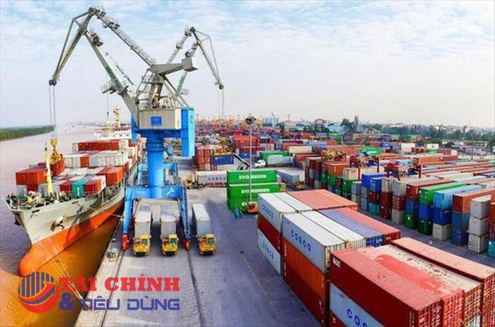 Nửa đầu tháng 8 cả nước xuất siêu 1,39 tỷ USD