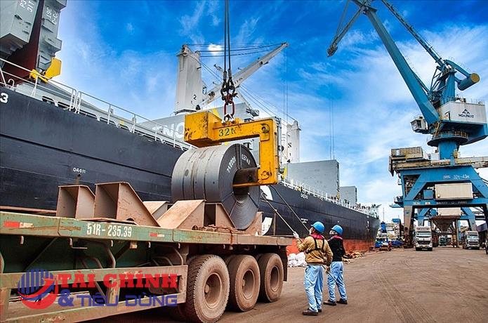 Dự báo xuất khẩu hàng hóa năm 2022 đạt 368 tỷ USD