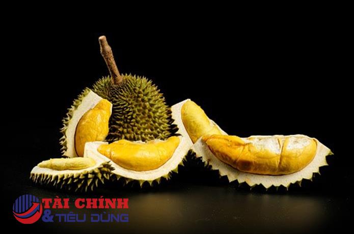 Sầu riêng đông lạnh xuất khẩu giá cao