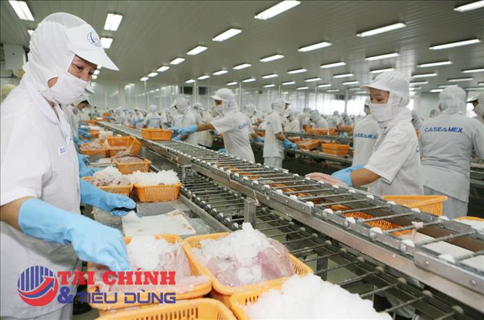 Tháng 7, xuất khẩu thủy sản sang thị trường Bỉ đạt hơn 18 triệu USD
