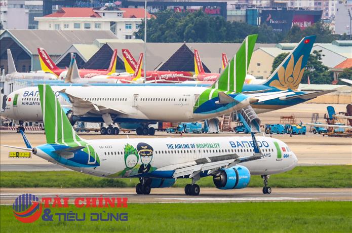 Nhiều hãng hàng không quốc tế mở đường bay thẳng tới Việt Nam