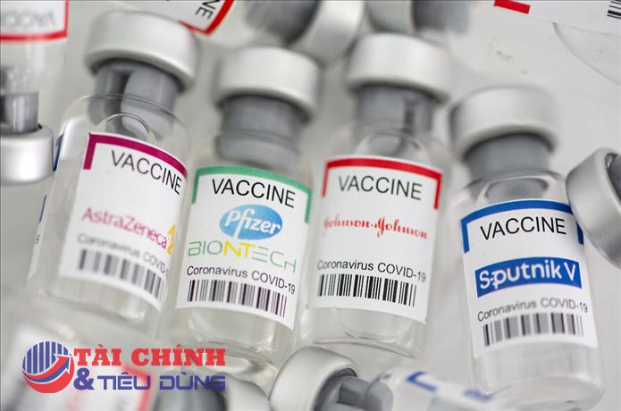 Bộ Y tế đề xuất miễn áp dụng kê khai giá nhập khẩu vaccine Covid-19