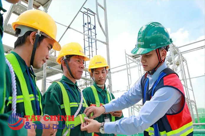 Lao động tai nạn trên công trường được bồi thường đến 100 triệu đồng